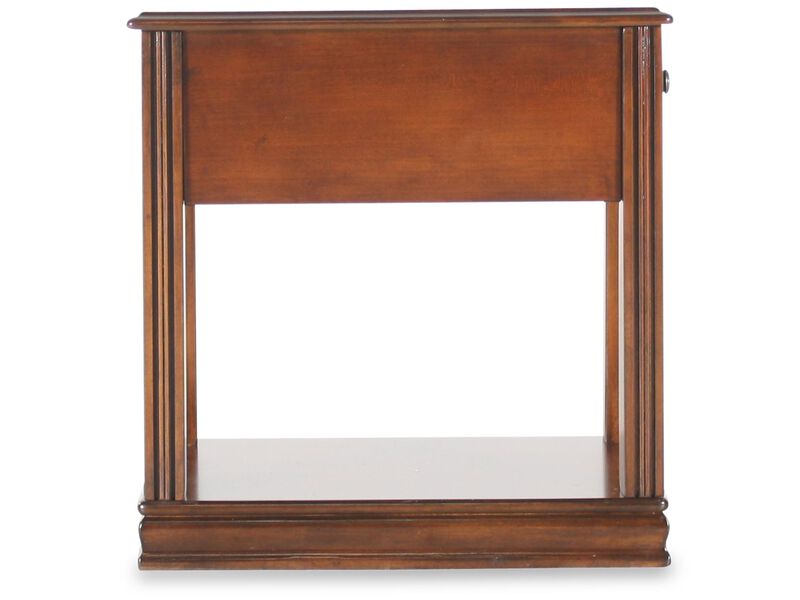 Breegin Chairside End Table